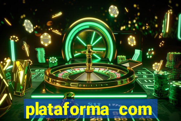 plataforma com conta demo slots